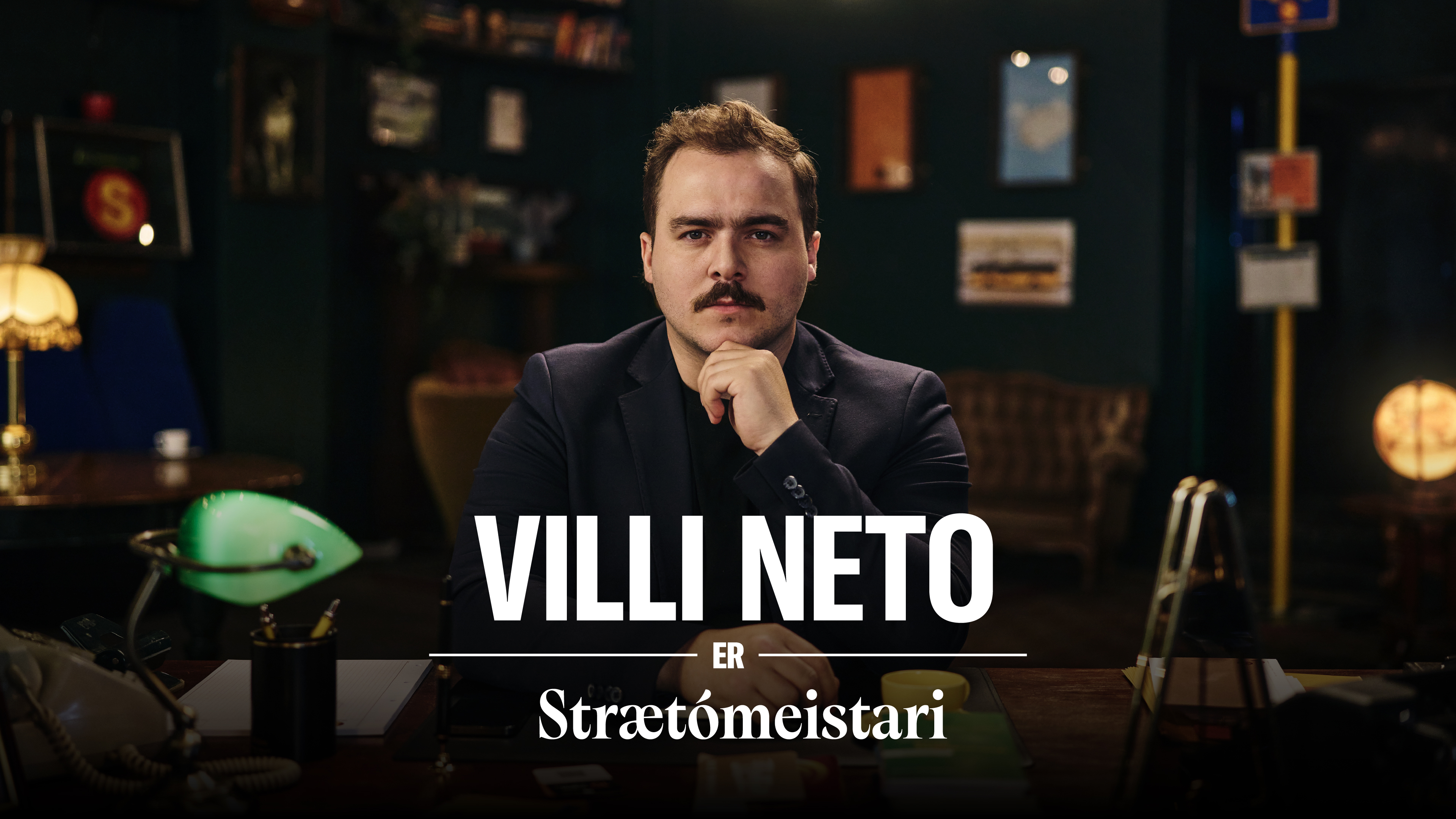 Strætómeistarinn – Strætó
